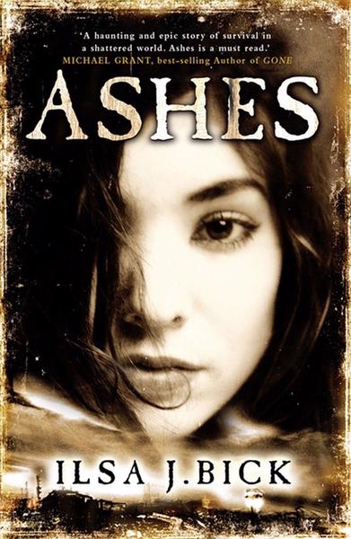 ashes cover
