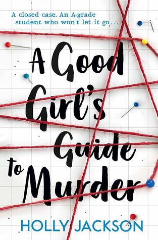 good girls guide to murder cover